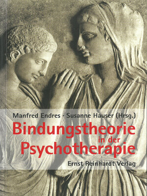 cover image of Bindungstheorie in der Psychotherapie
